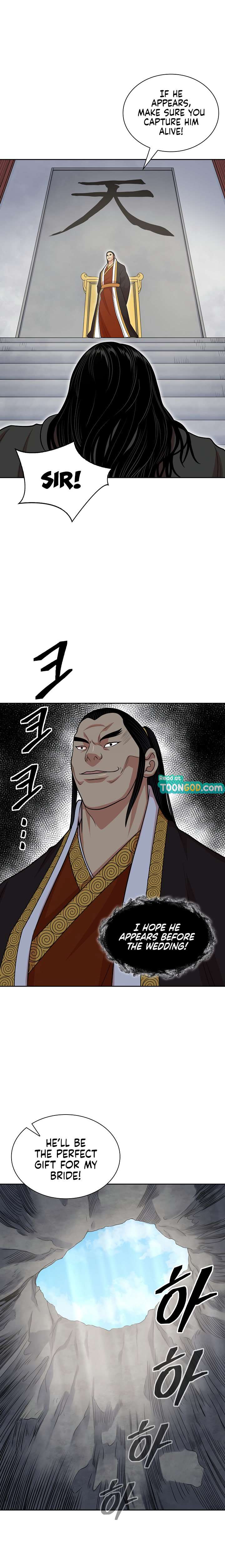 Record of the War God Chapter 111 - Page 20