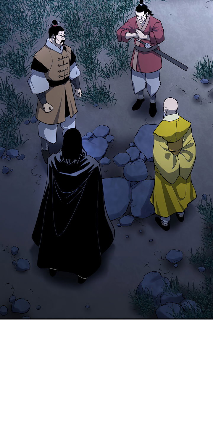 Record of the War God Chapter 136 - Page 19