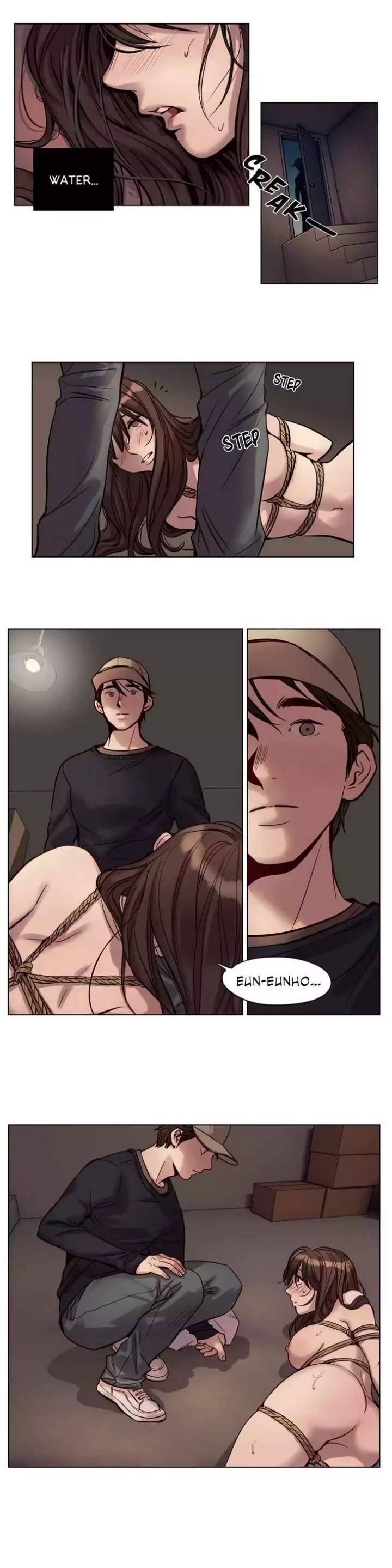 Redemption Camp Chapter 19 - Page 3