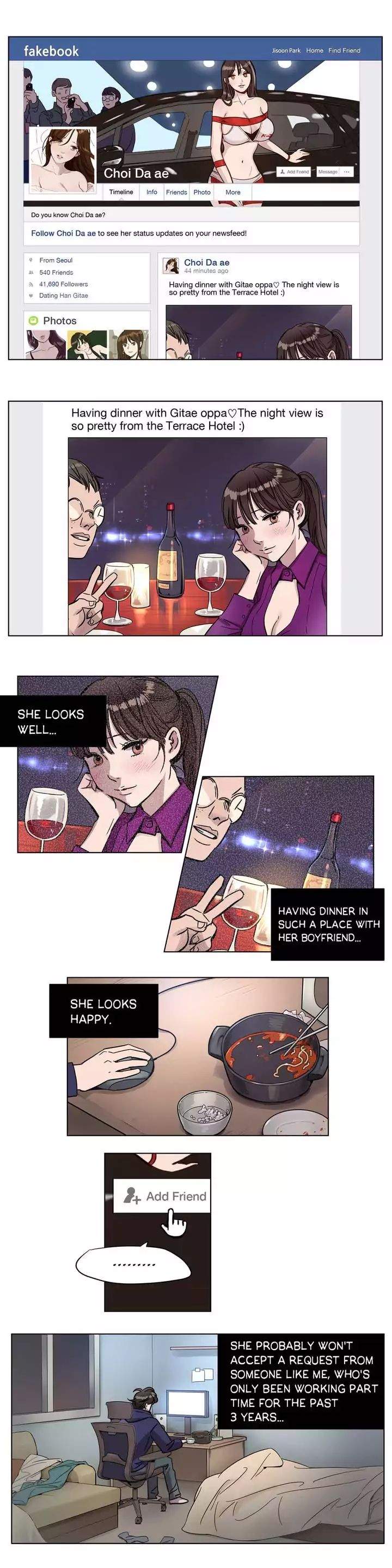 Redemption Camp Chapter 2 - Page 6