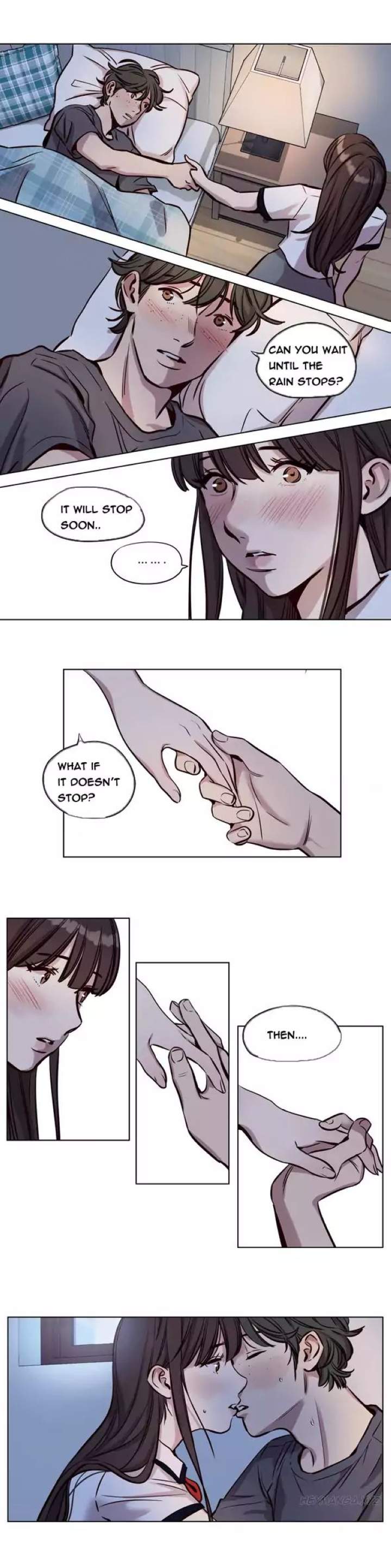 Redemption Camp Chapter 38 - Page 7