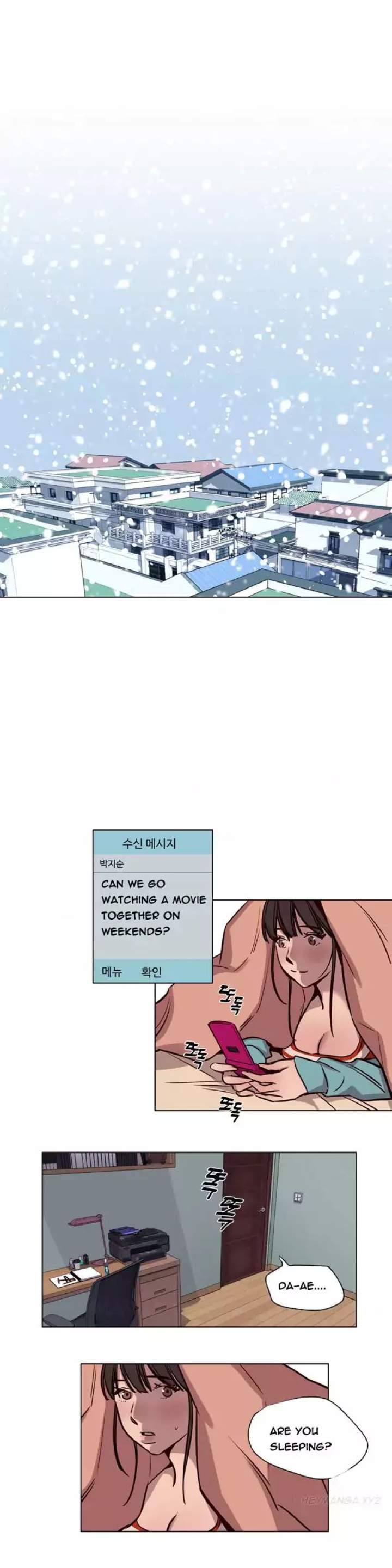 Redemption Camp Chapter 38 - Page 9