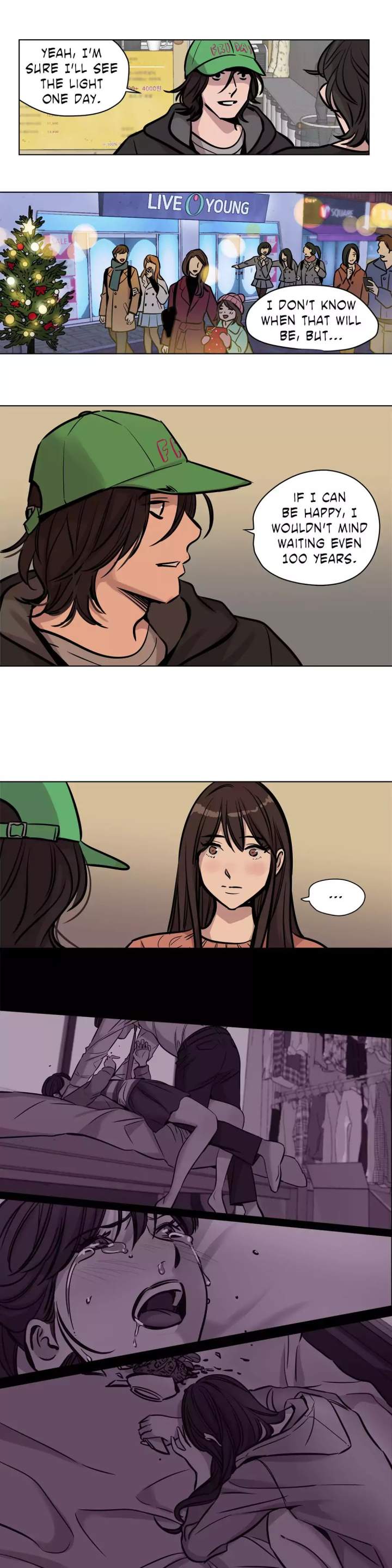 Redemption Camp Chapter 54 - Page 6