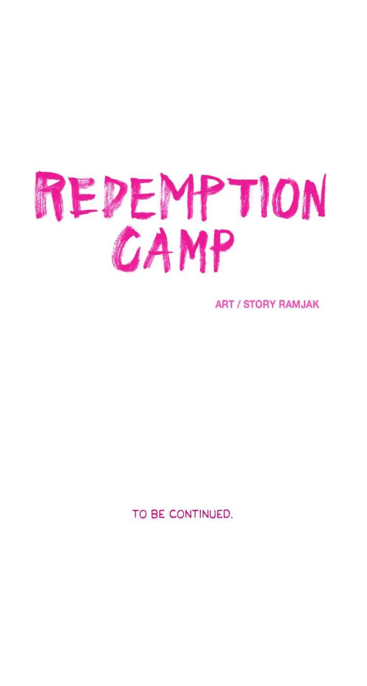 Redemption Camp Chapter 54 - Page 11