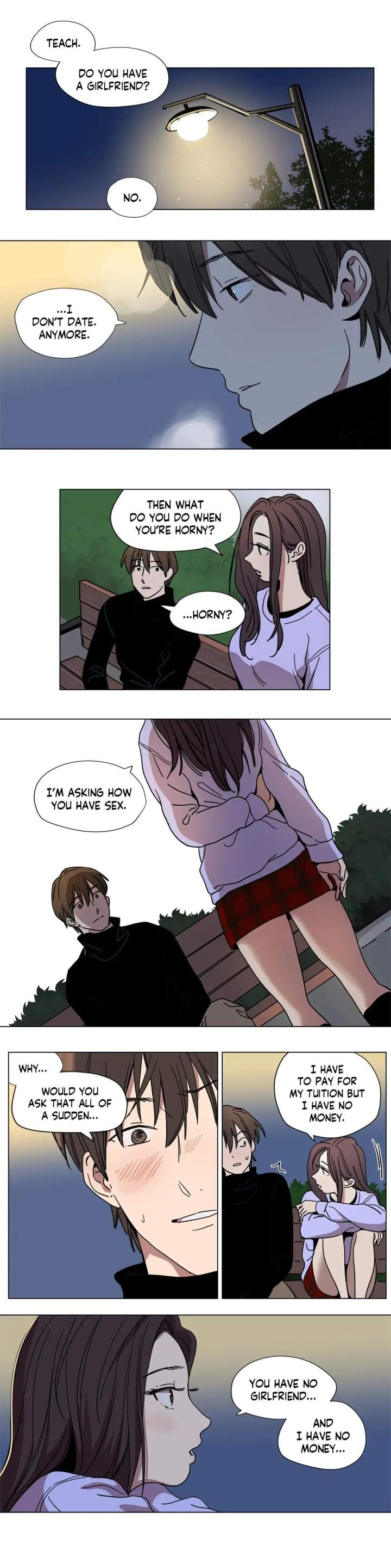 Redemption Camp Chapter 60 - Page 4