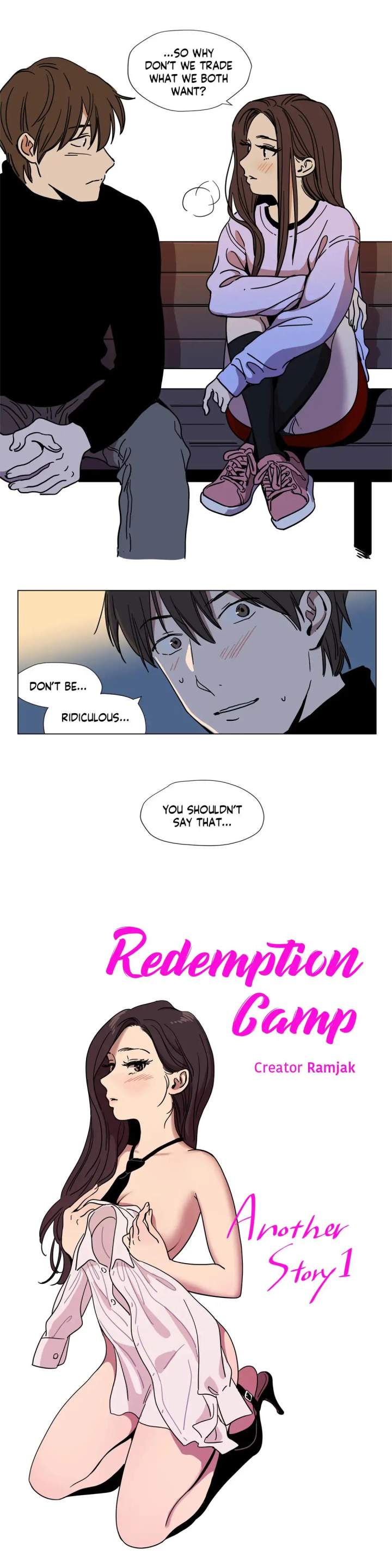 Redemption Camp Chapter 60 - Page 5