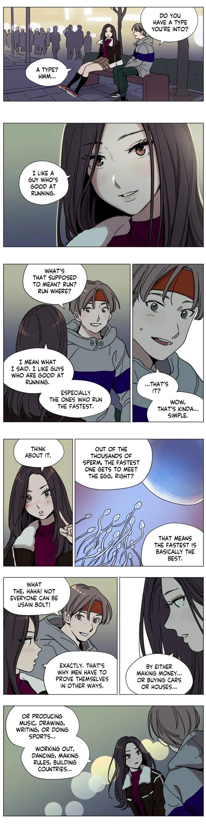 Redemption Camp Chapter 60 - Page 10