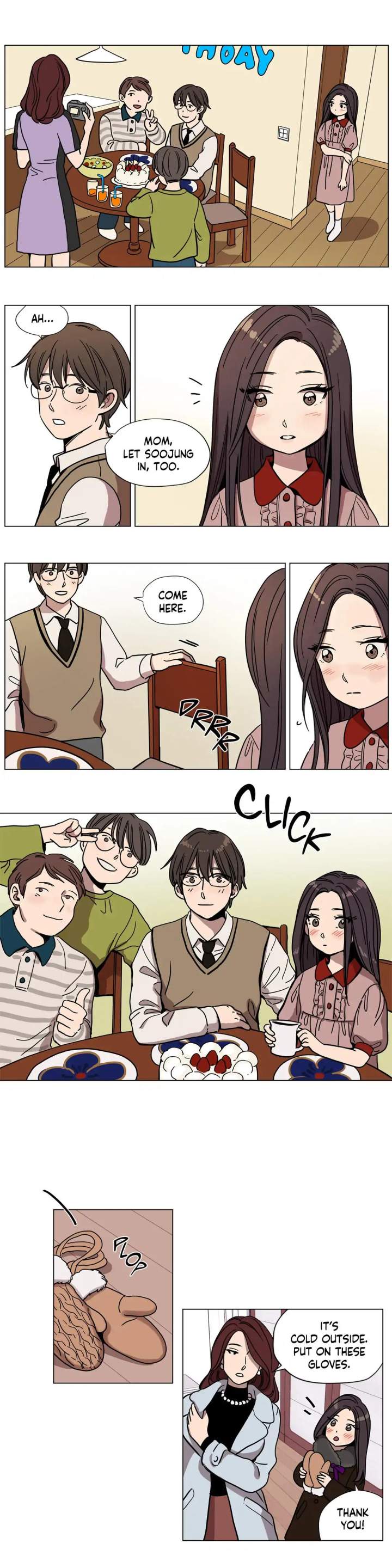 Redemption Camp Chapter 62 - Page 4