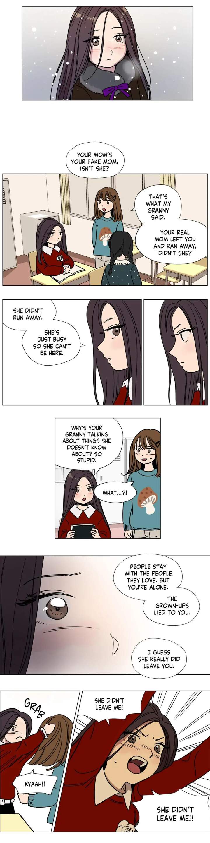Redemption Camp Chapter 62 - Page 6
