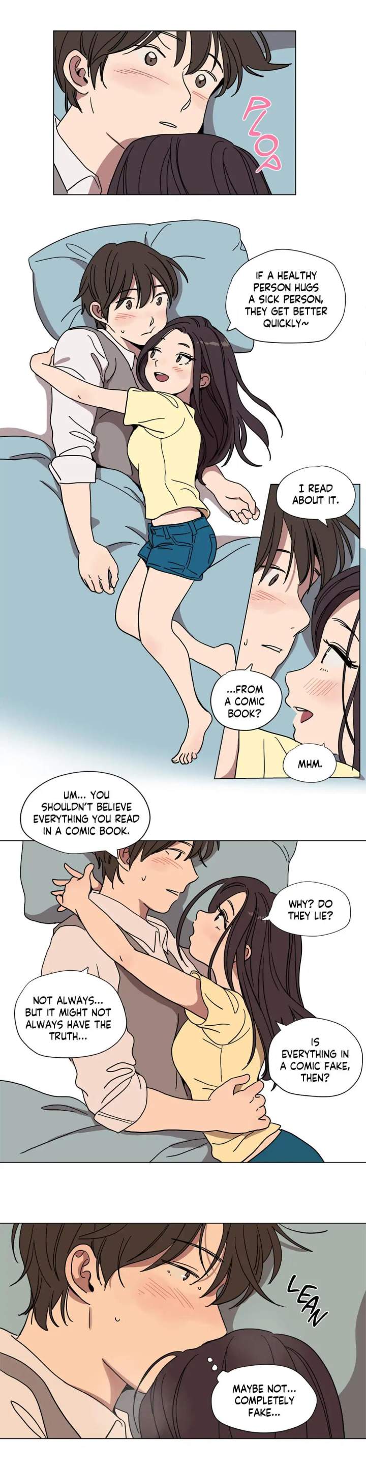 Redemption Camp Chapter 62 - Page 10