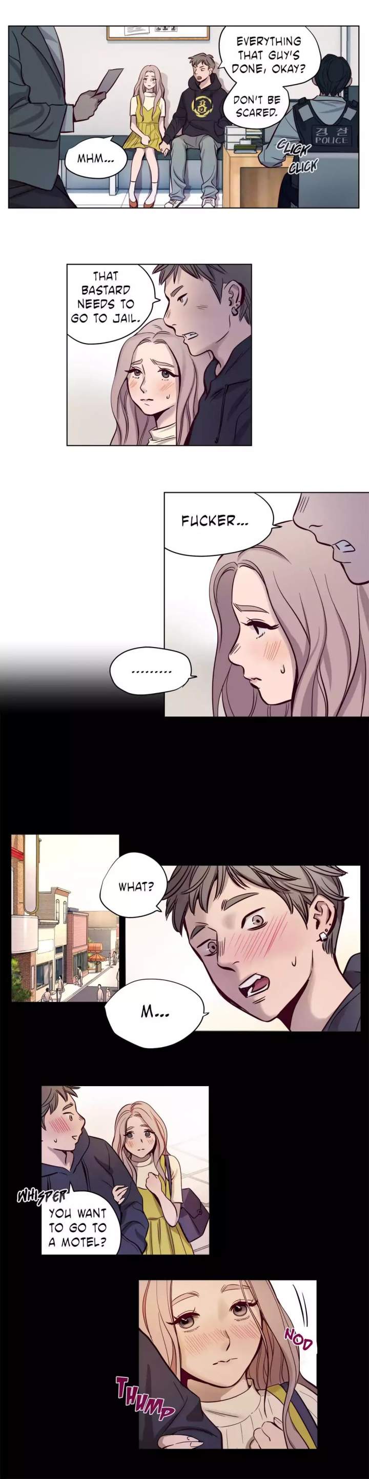 Redemption Camp Chapter 7 - Page 5