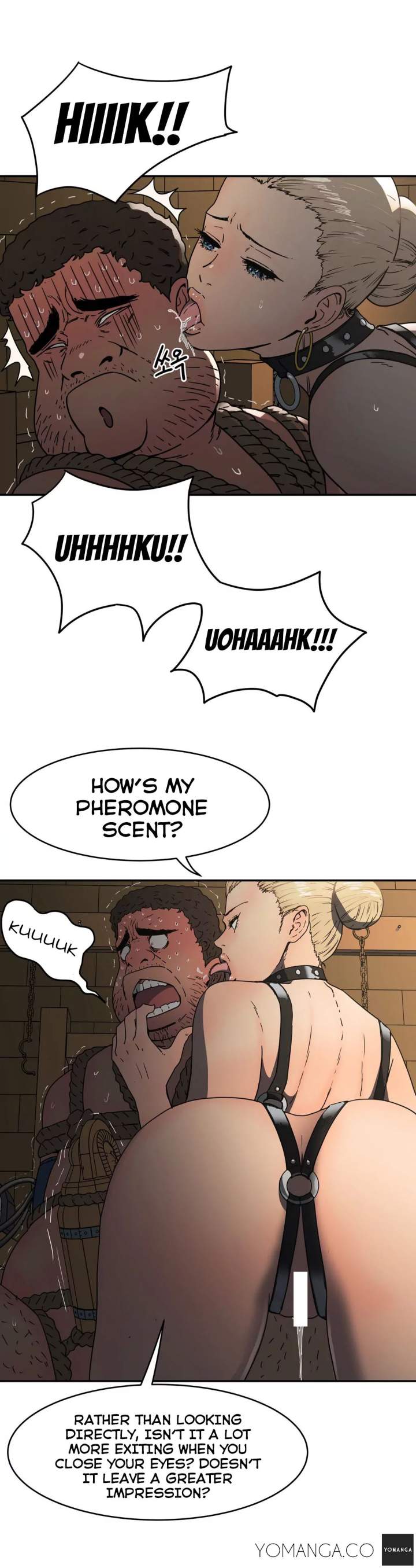 Refrain Love Chapter 16 - Page 8