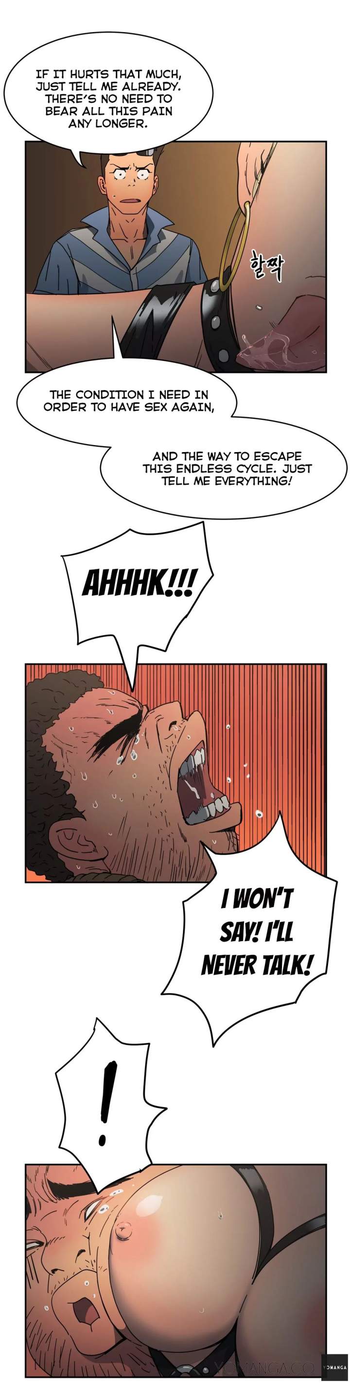 Refrain Love Chapter 16 - Page 10