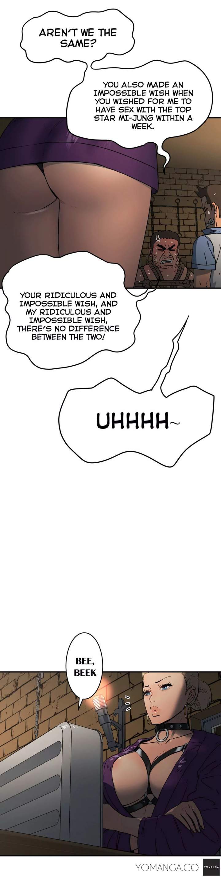 Refrain Love Chapter 16 - Page 22