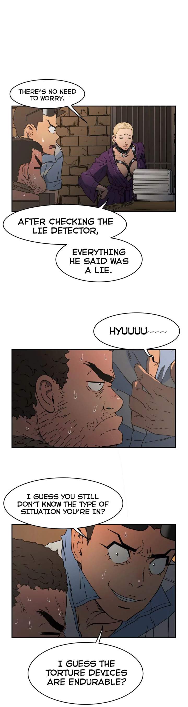 Refrain Love Chapter 16 - Page 23