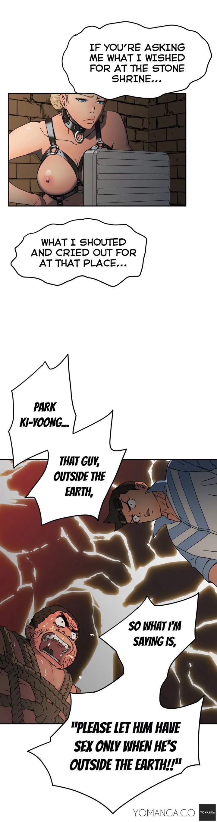 Refrain Love Chapter 16 - Page 33