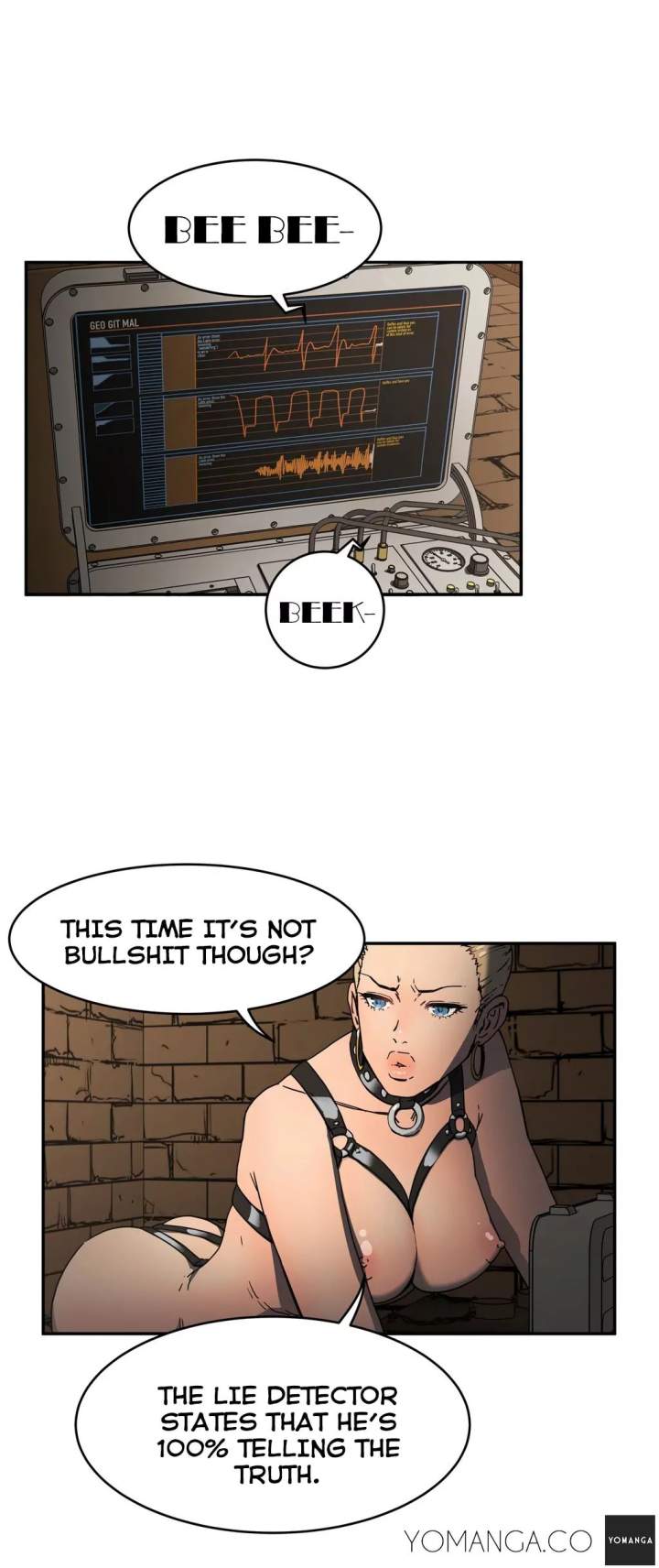 Refrain Love Chapter 16 - Page 35
