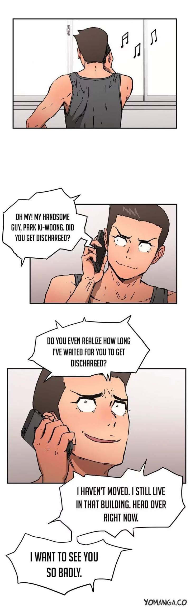 Refrain Love Chapter 30 - Page 16