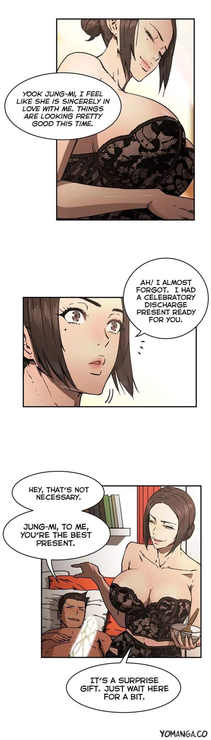 Refrain Love Chapter 30 - Page 21