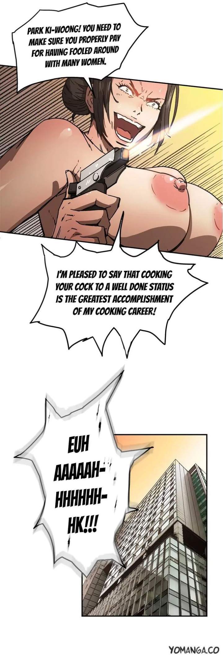 Refrain Love Chapter 30 - Page 29