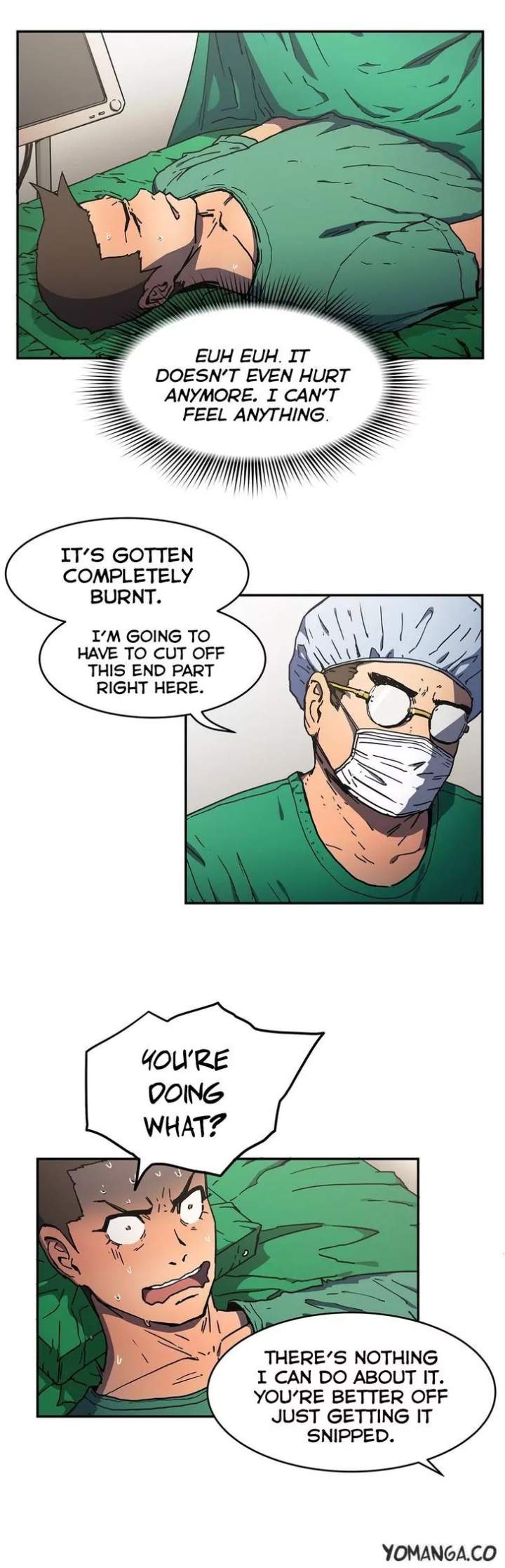 Refrain Love Chapter 30 - Page 31