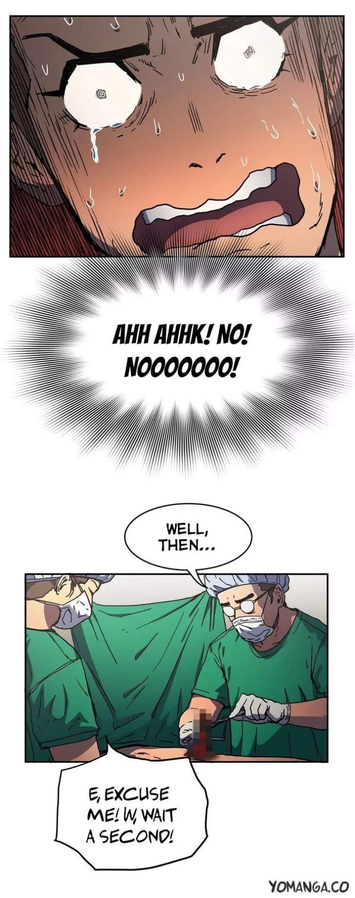 Refrain Love Chapter 30 - Page 32