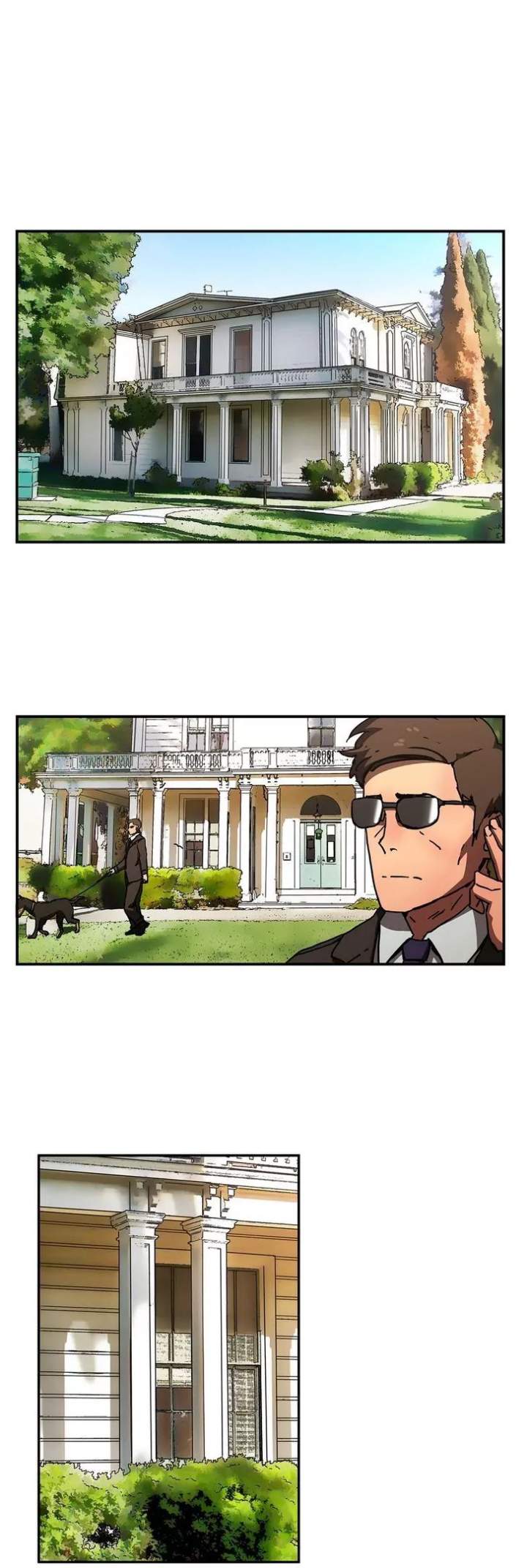 Refrain Love Chapter 33 - Page 1