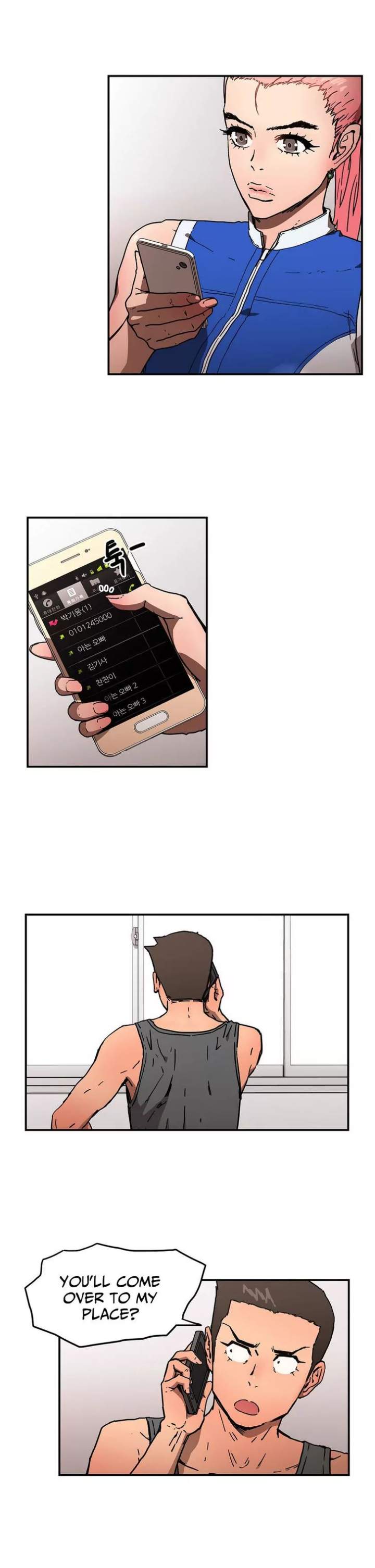 Refrain Love Chapter 33 - Page 12