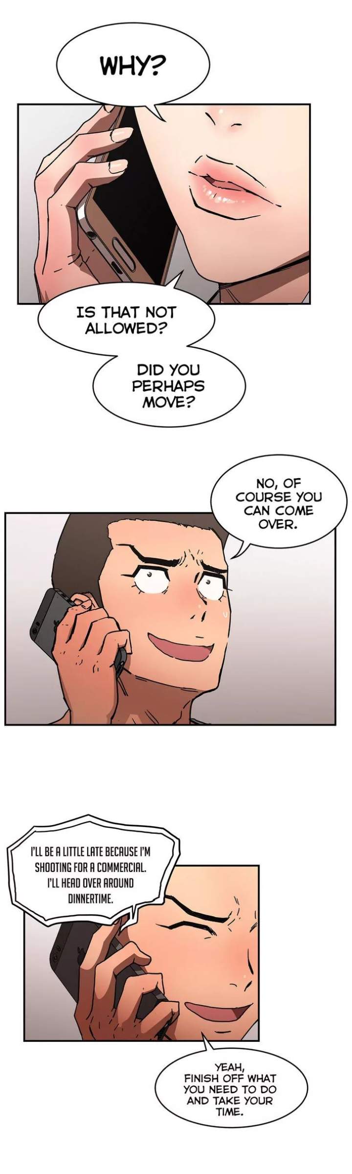 Refrain Love Chapter 33 - Page 13