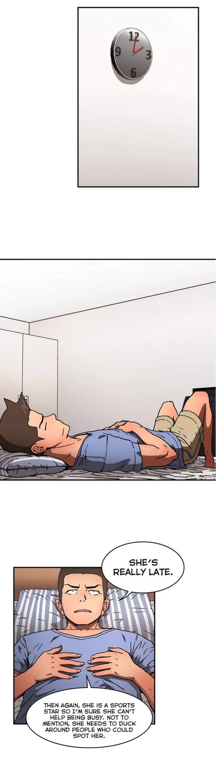 Refrain Love Chapter 33 - Page 16