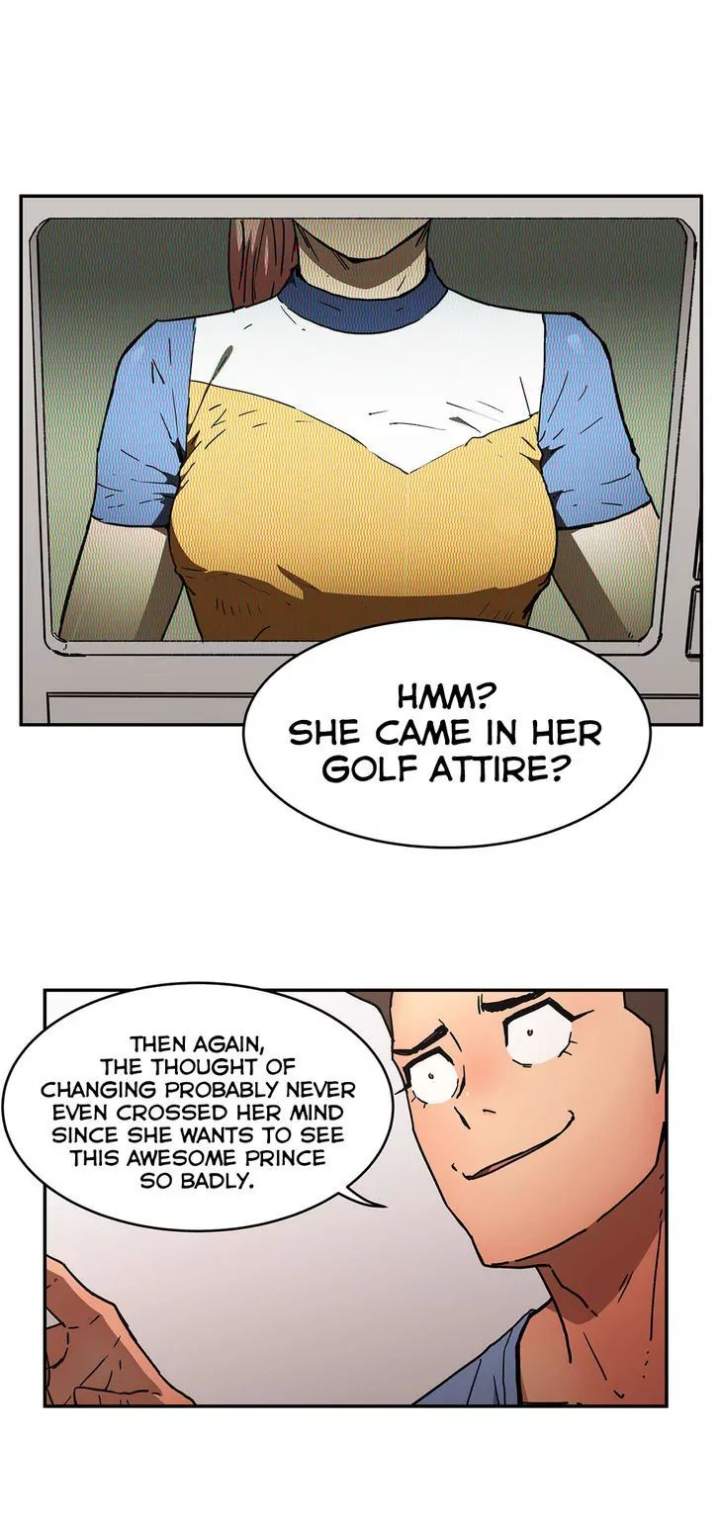 Refrain Love Chapter 33 - Page 18