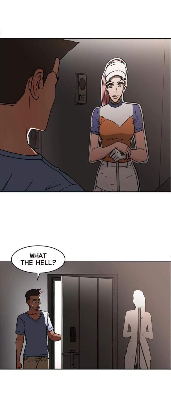Refrain Love Chapter 33 - Page 23