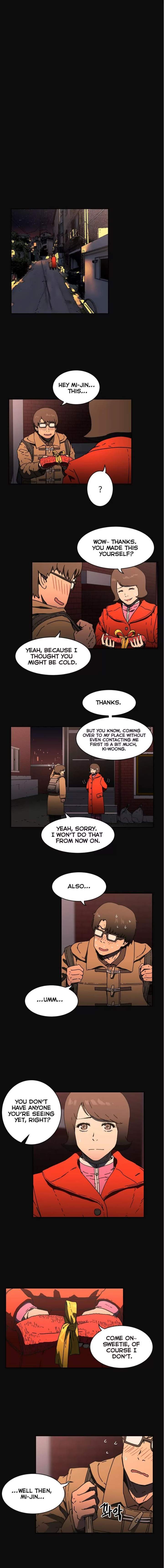 Refrain Love Chapter 42 - Page 1