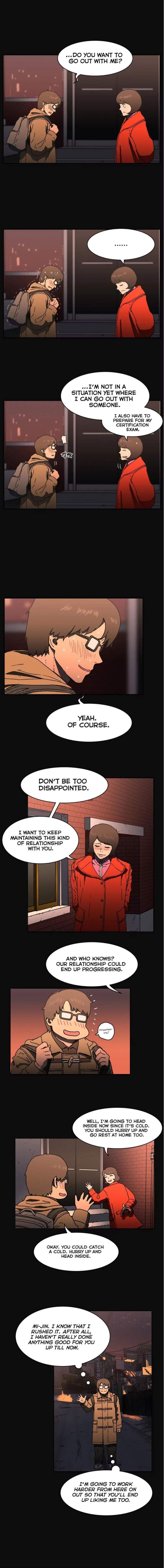 Refrain Love Chapter 42 - Page 2
