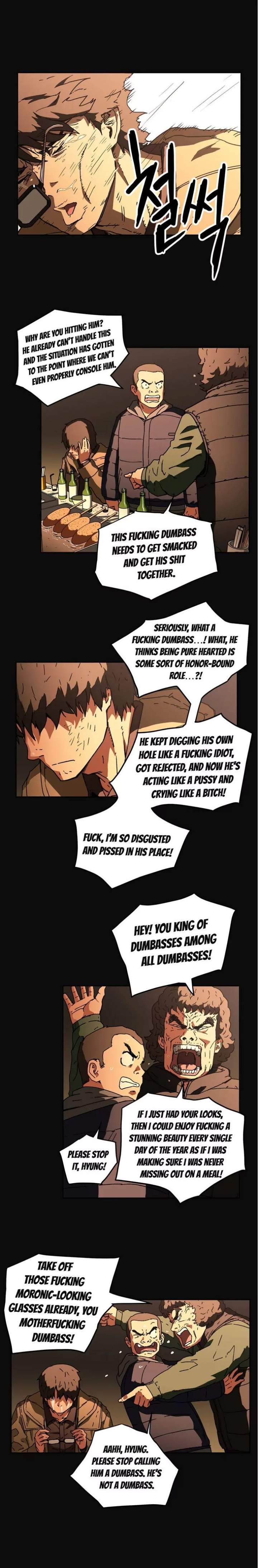 Refrain Love Chapter 42 - Page 7