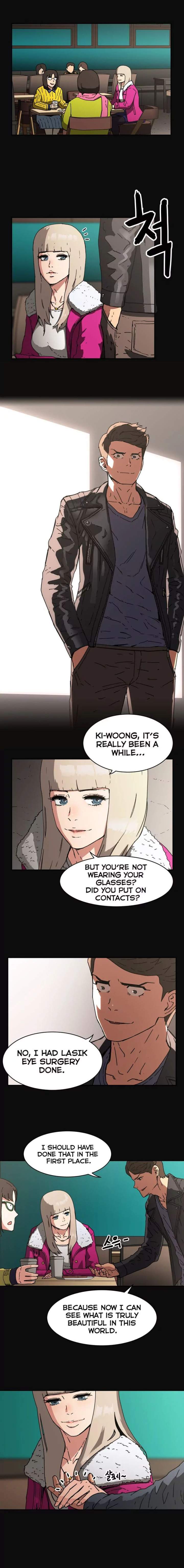 Refrain Love Chapter 42 - Page 9