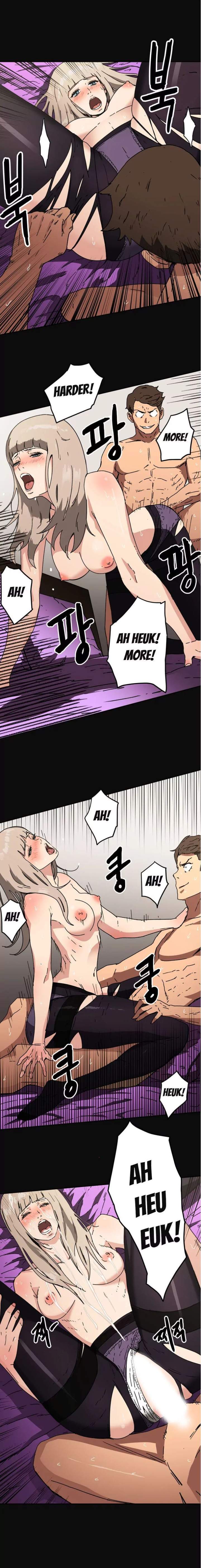 Refrain Love Chapter 42 - Page 10