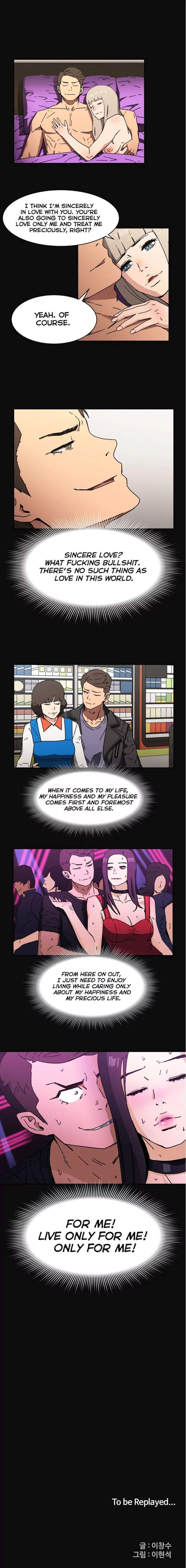 Refrain Love Chapter 42 - Page 11