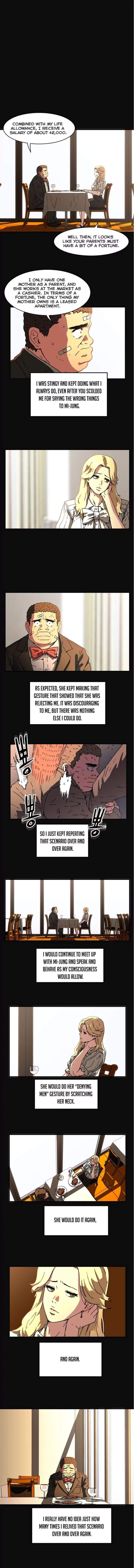Refrain Love Chapter 44 - Page 1