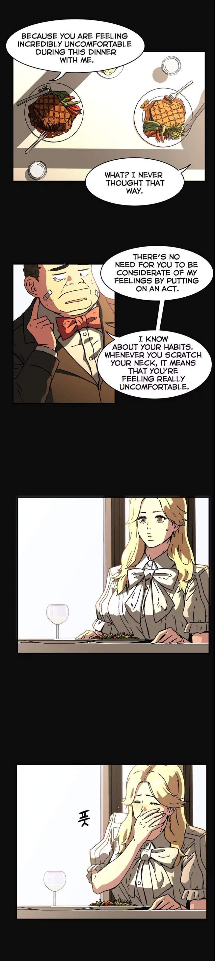 Refrain Love Chapter 44 - Page 3