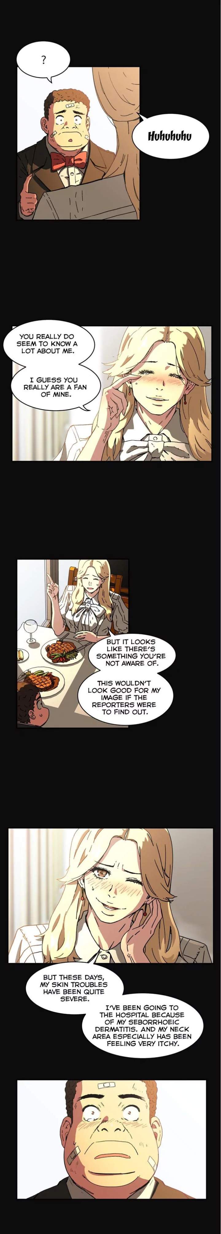 Refrain Love Chapter 44 - Page 4