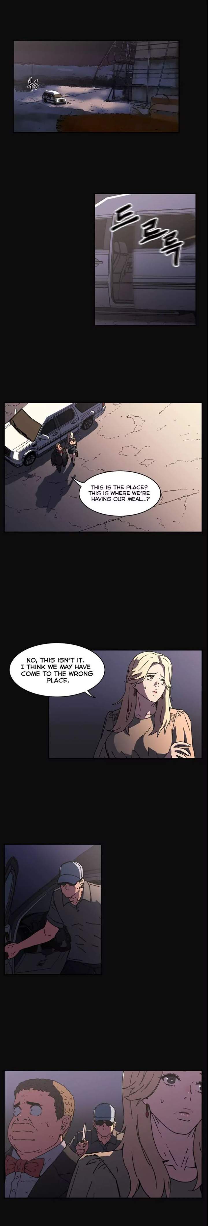 Refrain Love Chapter 44 - Page 7