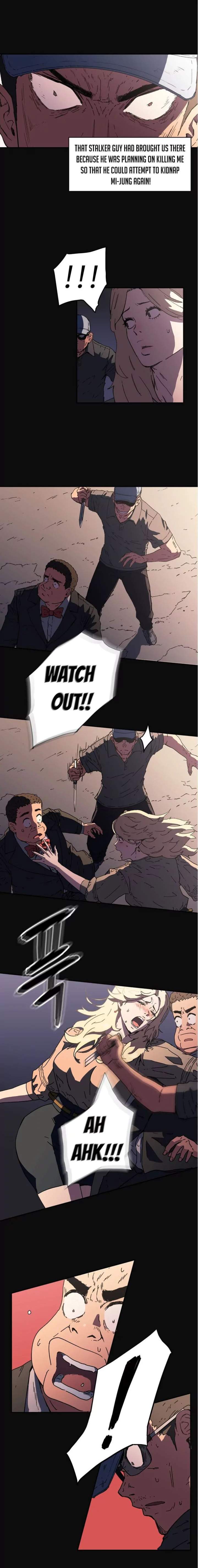 Refrain Love Chapter 44 - Page 8