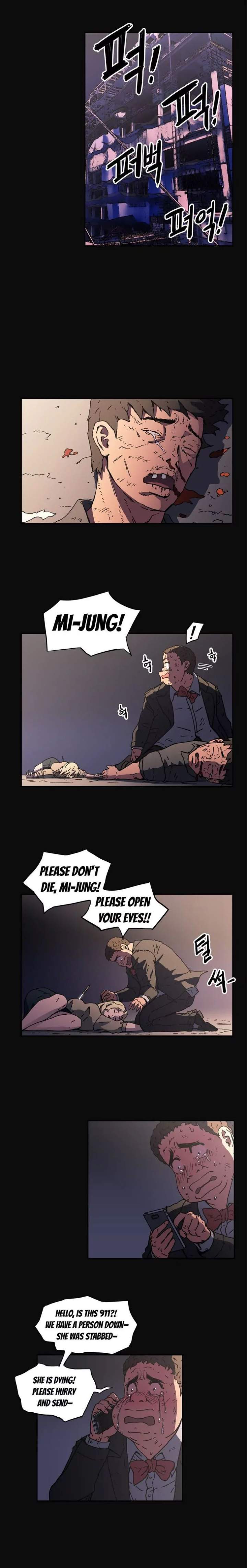 Refrain Love Chapter 44 - Page 10