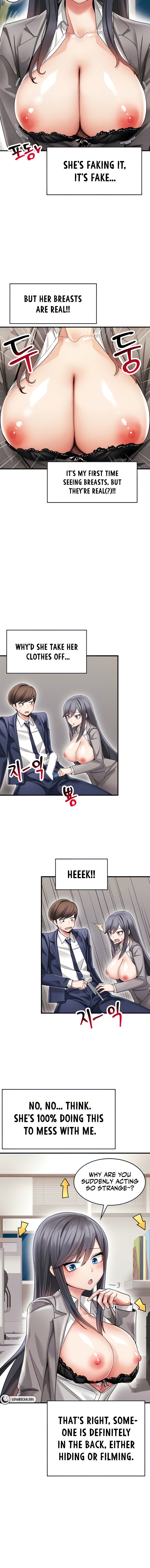 Relationship Reverse Button: Let’s Make Her Submissive Chapter 2 - Page 2