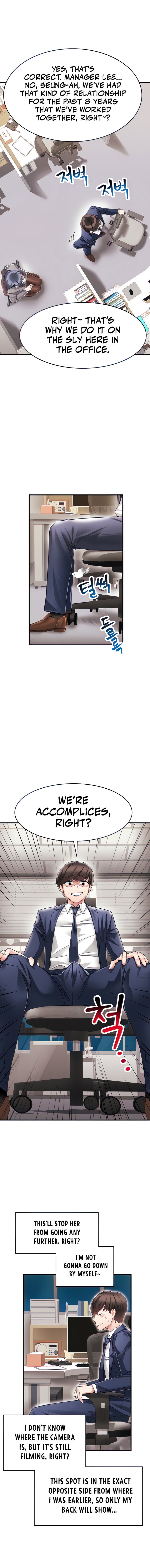 Relationship Reverse Button: Let’s Make Her Submissive Chapter 2 - Page 4