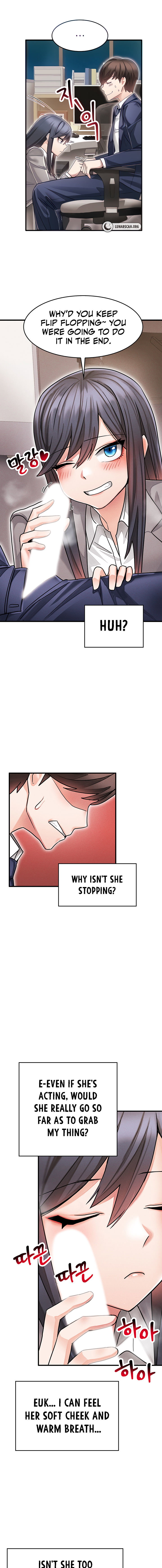 Relationship Reverse Button: Let’s Make Her Submissive Chapter 2 - Page 5