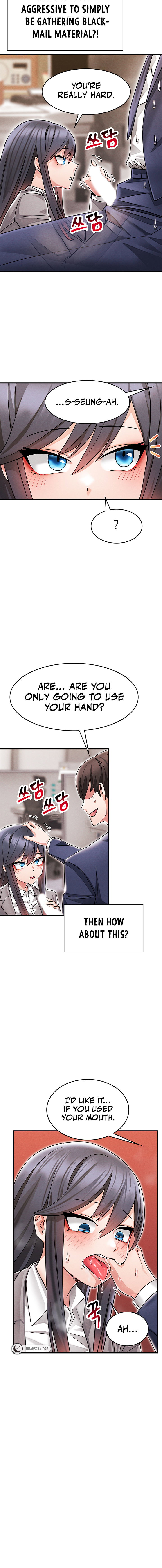 Relationship Reverse Button: Let’s Make Her Submissive Chapter 2 - Page 6