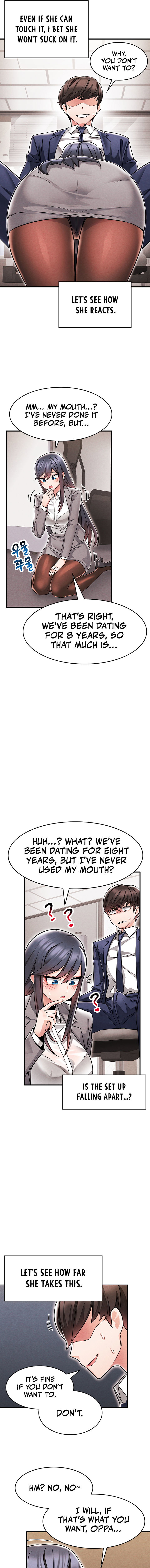 Relationship Reverse Button: Let’s Make Her Submissive Chapter 2 - Page 7
