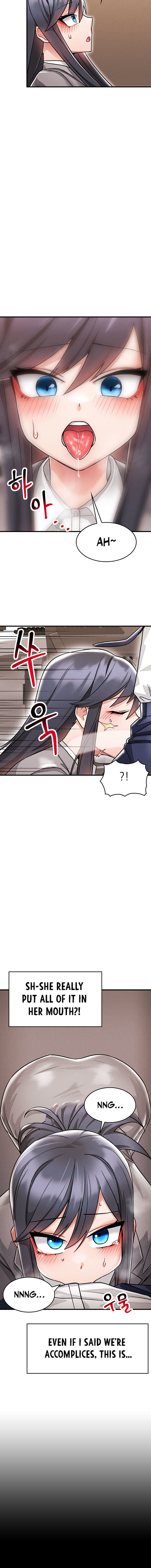 Relationship Reverse Button: Let’s Make Her Submissive Chapter 2 - Page 8